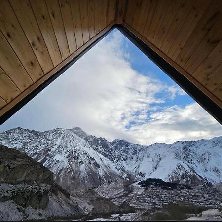 View Βίλα Kazbegi Εξωτερικό φωτογραφία